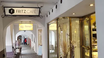 Expose Traditionelles Café in zentraler Lage