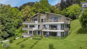 Expose Neubauprojekt "Glanzleitn" - Traumhafter Ausblick über Millstatt sowie den Millstätter See (Top 2)