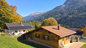 Expose Klein - Fein - GemütlichWald am Arlberg