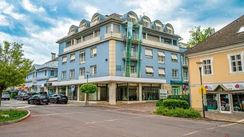 Expose Repräsentatives Geschäftslokal in erstklassiger Frequenzlage im Herzen von Velden am Wörthersee
