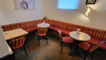 Expose Traditionelles Café in zentraler Lage