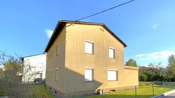 Expose Ein- oder Zweifamilienhaus mit Potenzial