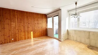 Expose sanierungsbedürftige 3 Zimmer Wohnung / Reichenau