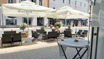 Expose PERFEKT! Modernes Cafe und Bar mit Ambiente und Flair in Bestlage von Spittal a.d.Drau