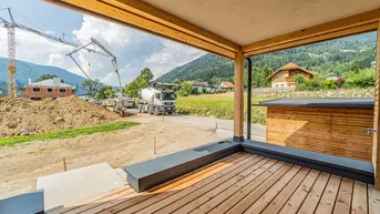 Expose Helle, behagliche Maisonettenwohnung mit Eigengarten
