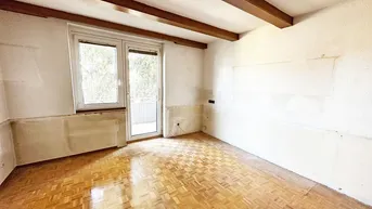 Expose Renovierungsbedürftige Wohnung in der Reichenau