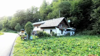 Expose Heimwerker aufgepasst - Doppelhaus mit Potential