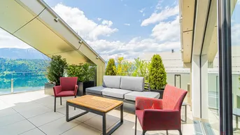 Expose Unvergleichliches Wohnhighlight – Penthouse in begehrter Lage von Millstatt