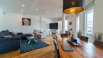 Expose Leben im Herzen von Velden - Großzügige Penthouse Wohnung mit Seeblick
