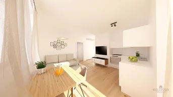 Expose BRIX30 - 2 Zimmer Wohnung mit Balkon