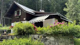 Expose Idyllisches Ferienhaus auf der Hungerburg