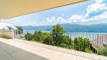 Expose Erstbezug! Neubau-Wohnung mit See- und Bergpanorama in bester Lage Millstatts