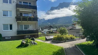 Expose 3 Zimmer Wohnung mit Balkon in Ehrwald inkl. Garage