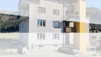 Expose Helle 2-Zimmer-Wohnung mit Balkon in ruhiger Lage von Thiersee