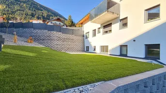 Expose Appartement Tirol - Luxuriöse Neubau-Gartenwohnung im grünen