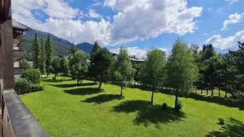Expose Sonnige, noble 2 Zimmerwohnung Zentumsnähe Seefeld
