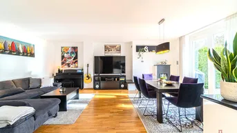 Expose Zuhause im Herzen von Velden – Großzügige, barrierefreie Gartenwohnung mit Wohnkomfort