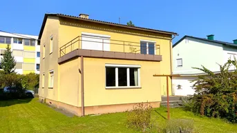 Expose Ein- oder Zweifamilienhaus mit Potenzial