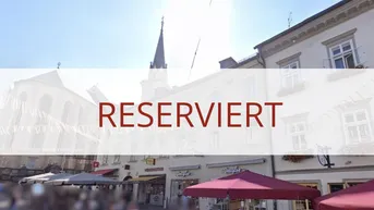 Expose Sanierte, Innenstadt Singlewohnung