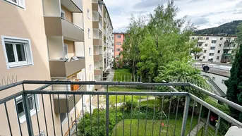 Expose Charmante 3-Zimmer Wohnung mit Balkon in zentraler Lage von Innsbruck – bis 30.06.2026 vermietet