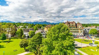 Expose Neuwertige &amp; Möblierte 1-Zimmer Studio Wohnung im Herzen von Velden