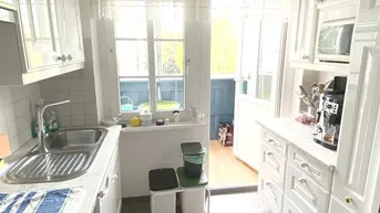 Expose 4 Zimmer-Saggenwohnung mit unbefristetem Mietvertrag!