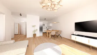 Expose BRIX30 – Kompakte 2-Zimmer-Wohnung mit Balkon