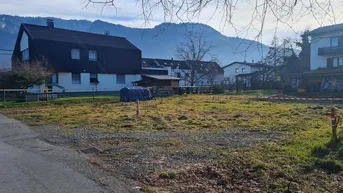 Expose Grundstück im Herrenried in Hohenems zu verkaufen