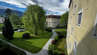 Expose Renovierungsbedürftige 2 Zimmer Wohnung in Pradl