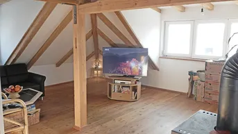 Expose Gemütliche Dachgeschosswohnung im Zentrum von Saalfelden