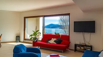 Expose Leben im Herzen von Velden - Seeblickwohnung im Kernzentrum