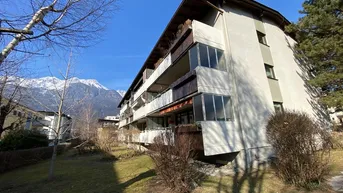 Expose Anlegerwohnung in Innsbruck Hötting-West