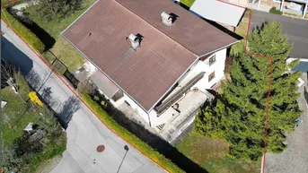 Expose Grundstück mit Altbestand