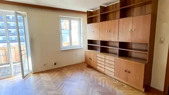 Expose Apartment Walde - Sonnige 3-Zimmer-Wohnung mit Balkon im Zentrum von Kitzbühel