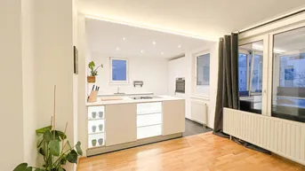 Expose Geräumige Wohnung mit Wintergarten inkl. Garagenstellplatz - vermietet bis September 2027!