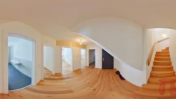 Expose ERSTBEZUG! 4-Zimmer-Maisonette mit Balkon und Terrasse