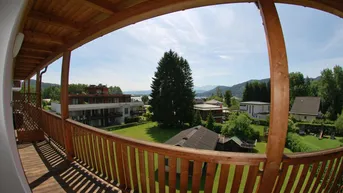 Expose KRUMPENDORF! Single Wohnung mit Weitblick im 2OG - TOP 15