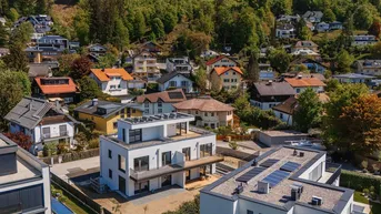 Expose Doppelhaus in Aigen - Top 2