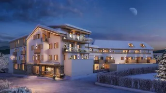 Expose 1 Bedroom Penthouse - The Gast House Zell am See