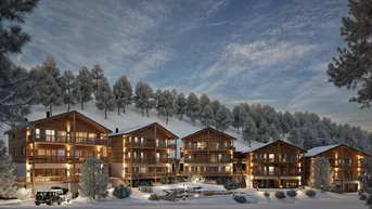 Expose BUY-TO-LET: ZENZ LODGES - SKI IN/SKI OUT - Appartement Mandlwand