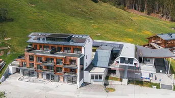 Expose ZWEITWOHNSITZ Top 6 - 4-Jahreszeitendomizil direkt in den Kitzbüheler Alpen