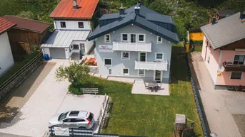 Expose Appartementhaus in Pistennähe - Touristische Vermietung möglich!