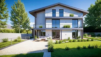 Expose 3-Zimmer Premium Dachgeschoßwohung in PUCH