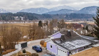 Expose Ihr Rückzugsort in Kärnten - idyllischer Bungalow in ruhiger Lage