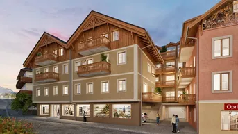 Expose Ausseer Residenzen - Wohnen, Urlaubsträume und Investment