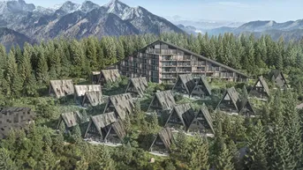Expose Alpine Appartements als nachhaltige Kapitalanlage