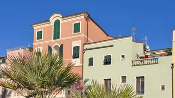Expose Charmante Wohnung im malerischen Küstenortes Riva Ligure