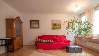 Expose Gemütliche 1-Zimmer-Wohnung mit Loggia in Riedenburg/Maxglan - Investitionschance