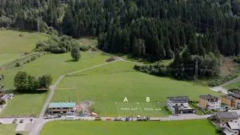 Expose Sonniges Baugrundstück (A) – zentrumsnah und ruhig