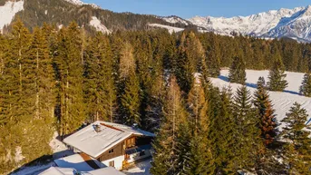 Expose Hideaway Sonnberg - touristische Nutzung möglich!